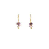 Mini Pod Cluster Earrings - Select Styles Only