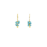 Mini Pod Cluster Earrings - Select Styles Only