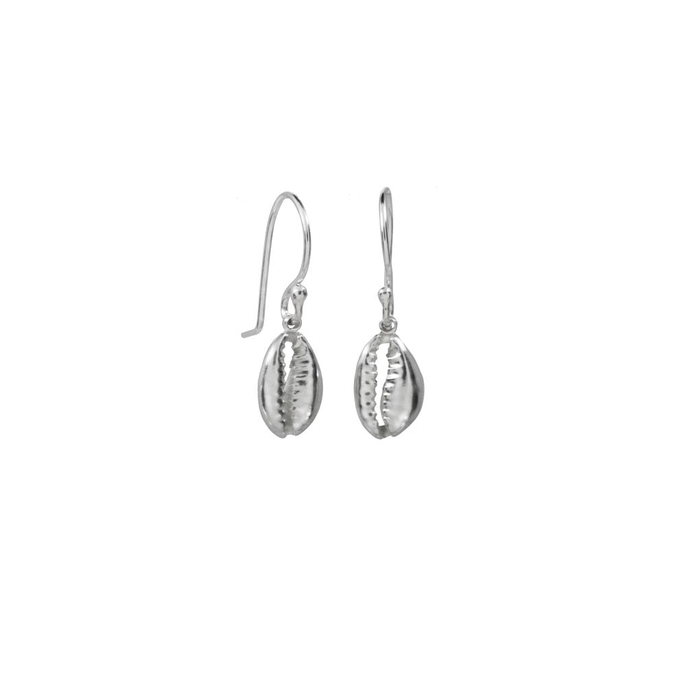 Cowrie Shell Earrings