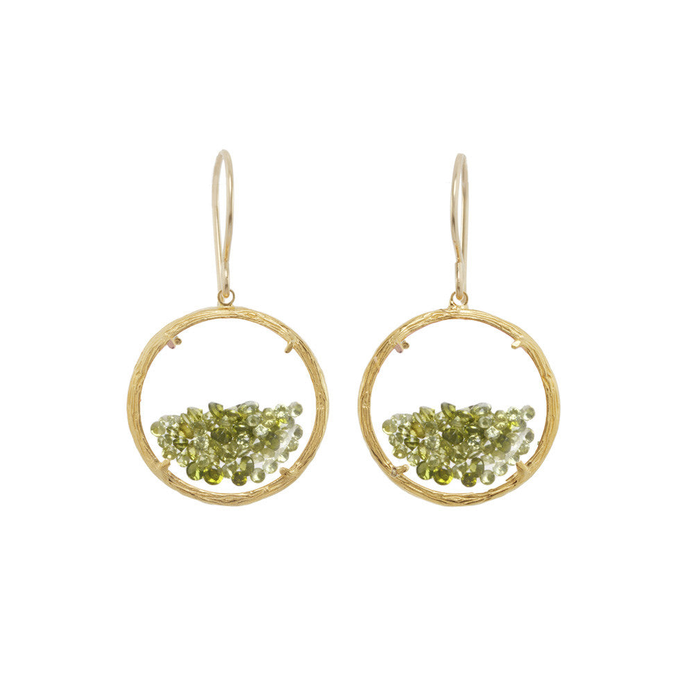 Shaker Earrings