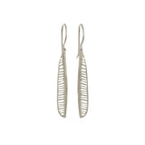 Snow Pea Earrings