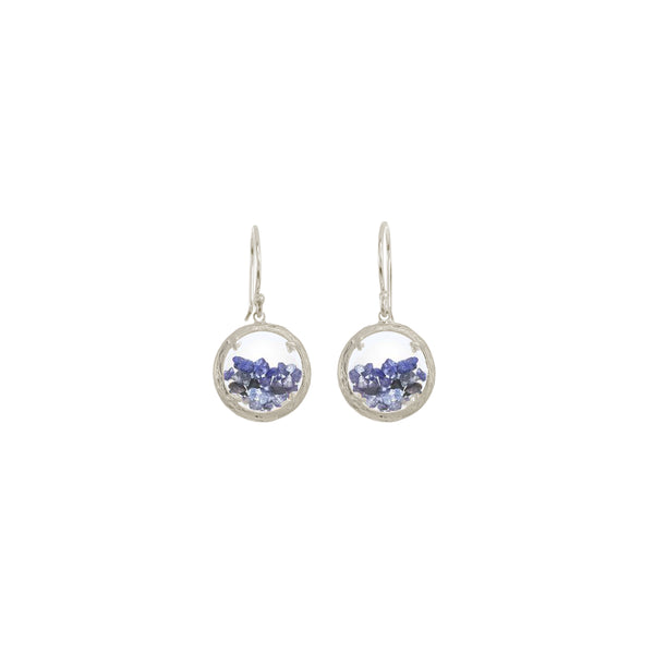 Mini Shaker Earrings - Select Silver Styles Only