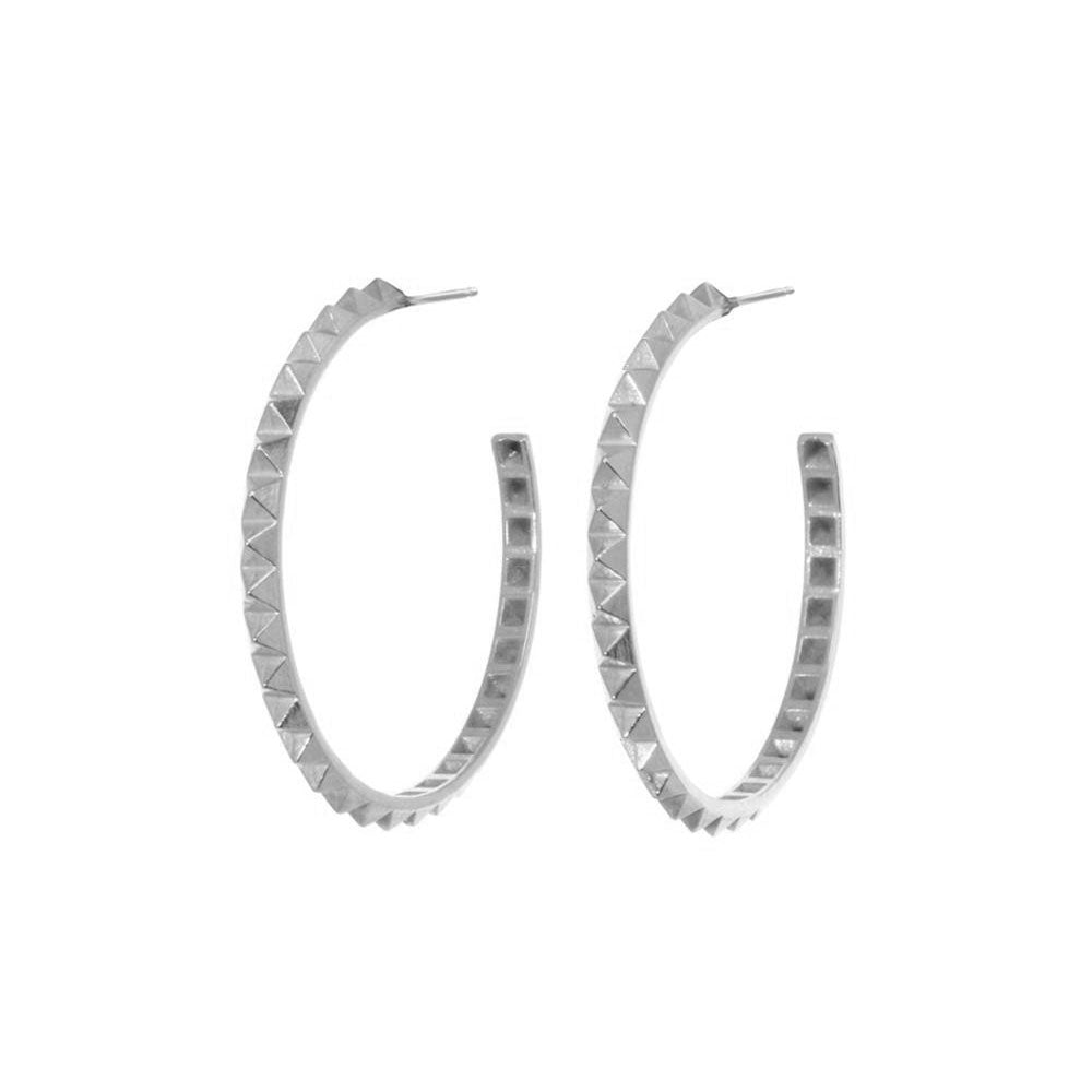 Pyramid Hoops