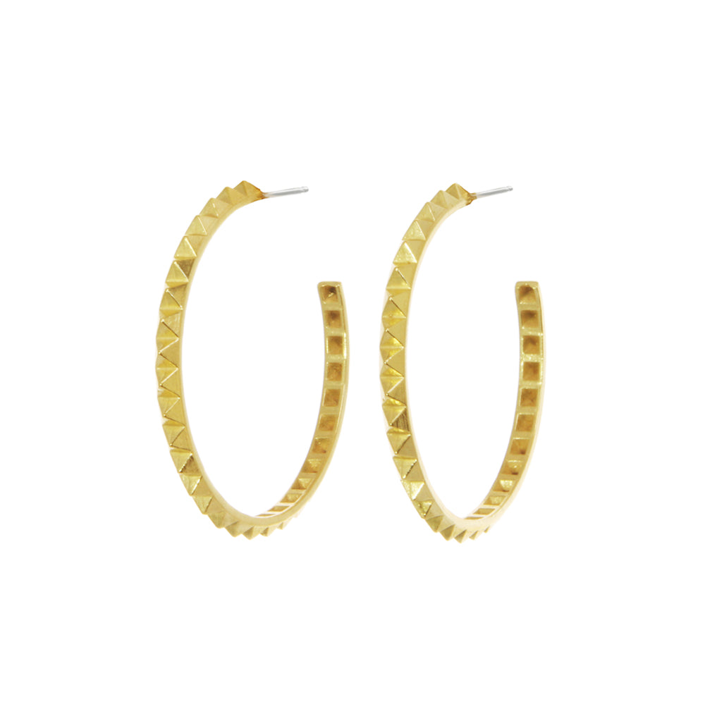 Pyramid Hoops
