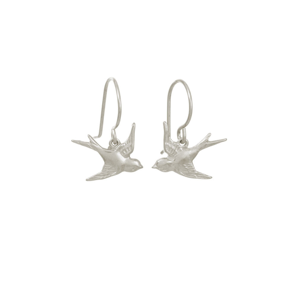 Bird Earrings