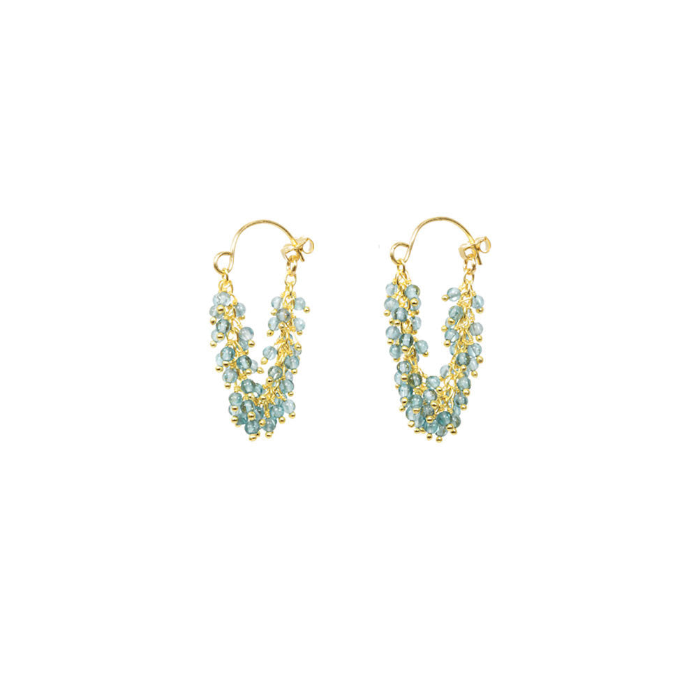 Fringe Hoops - Select Styles Only