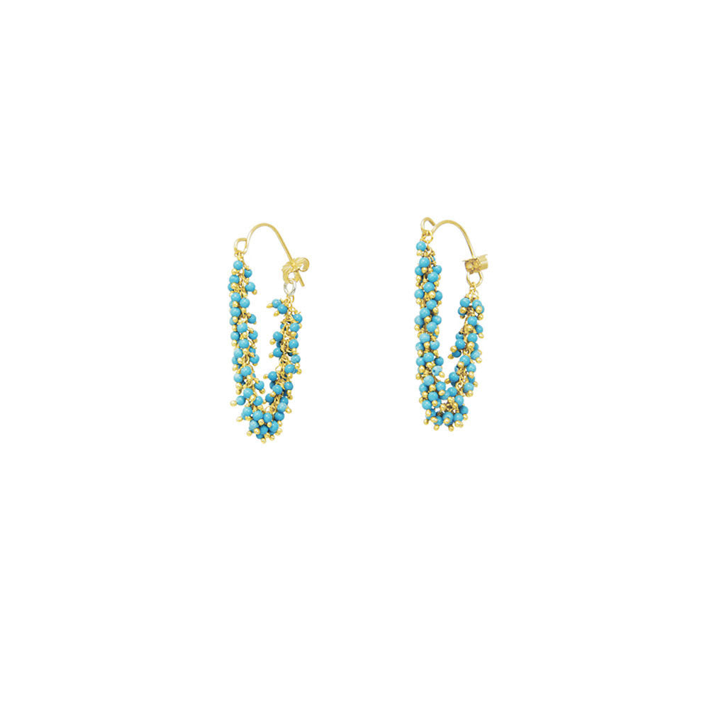 Fringe Hoops - Select Styles Only