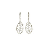 Small Plumeria Earrings