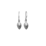 Mini Pinecone Earrings