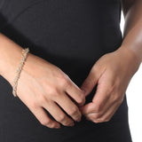 Fringe Bracelet