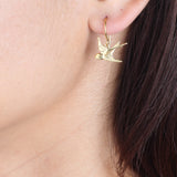 Bird Earrings