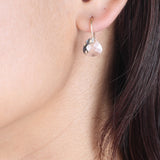 Teardrop Gemstone Earrings