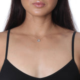 Simple Gemstone Necklace - Select Styles Only