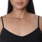 Gemstone Fade Necklace
