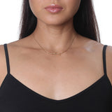 Horizontal Branch Necklace
