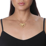 Octopus Necklace