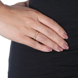 Pyramid Ring