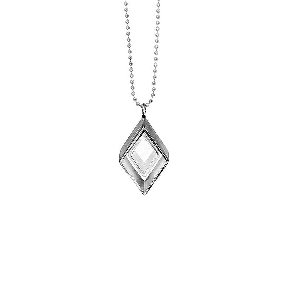 Nested Rhombus Necklace