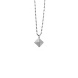 Medium Pyramid Necklace