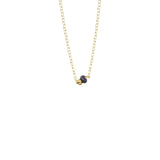 Gemstone Duo Necklace - Select Styles Only