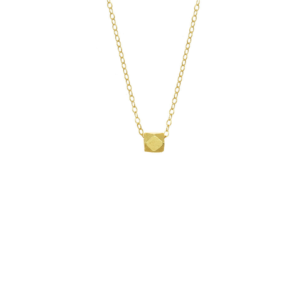 Simple Bead Necklace
