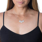 Calm, Kind, Clear Necklace