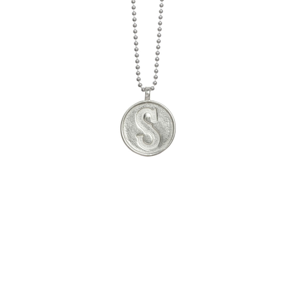 Charm Necklace - "S"