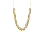 Short Fringe Necklace