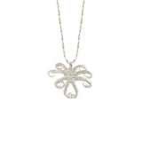 Small Octopus Necklace