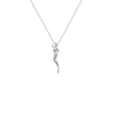 Mini Mermaid Necklace