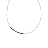 Gemstone Fade Necklace