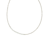Gemstone Fade Necklace