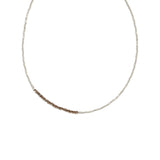 Gemstone Fade Necklace