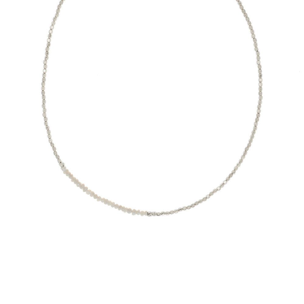 Gemstone Fade Necklace