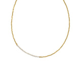 Gemstone Fade Necklace