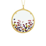 Extra Large Botanical Necklace