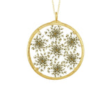 Extra Large Botanical Necklace