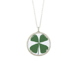 Large Clover Necklace