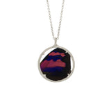 Large Butterfly Wing Pendant