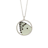 Large Butterfly Wing Pendant