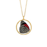 Large Butterfly Wing Pendant