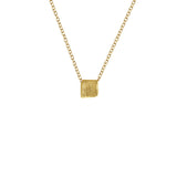 Koa Necklace