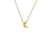 Koa Necklace with White Topaz
