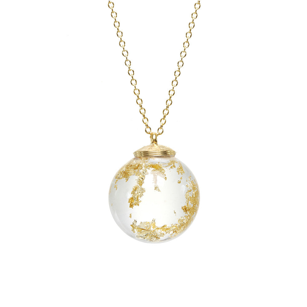 Gold Rush Necklace