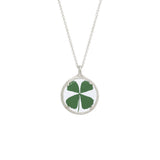 Small Botanical Necklace