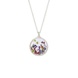 Small Botanical Necklace