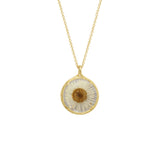 Small Botanical Necklace