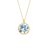 Small Botanical Necklace