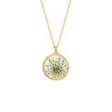 Small Botanical Necklace