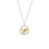 Mini Botanical Necklace